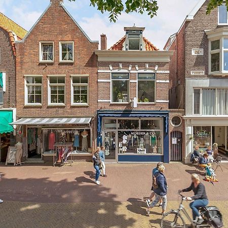 Luxury City Apartment 'Koorstraat' Alkmaar City Centre Esterno foto