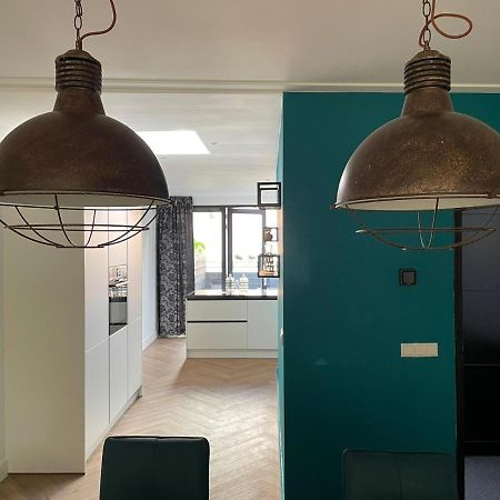 Luxury City Apartment 'Koorstraat' Alkmaar City Centre Esterno foto