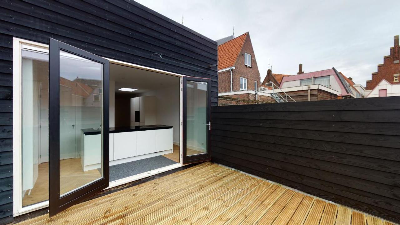 Luxury City Apartment 'Koorstraat' Alkmaar City Centre Esterno foto
