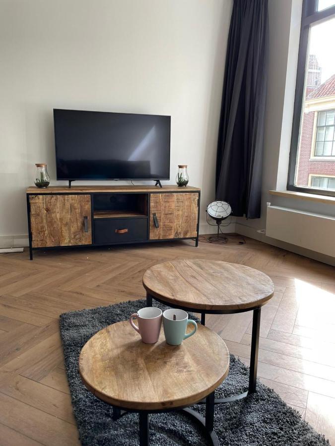 Luxury City Apartment 'Koorstraat' Alkmaar City Centre Esterno foto