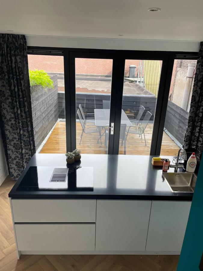 Luxury City Apartment 'Koorstraat' Alkmaar City Centre Esterno foto