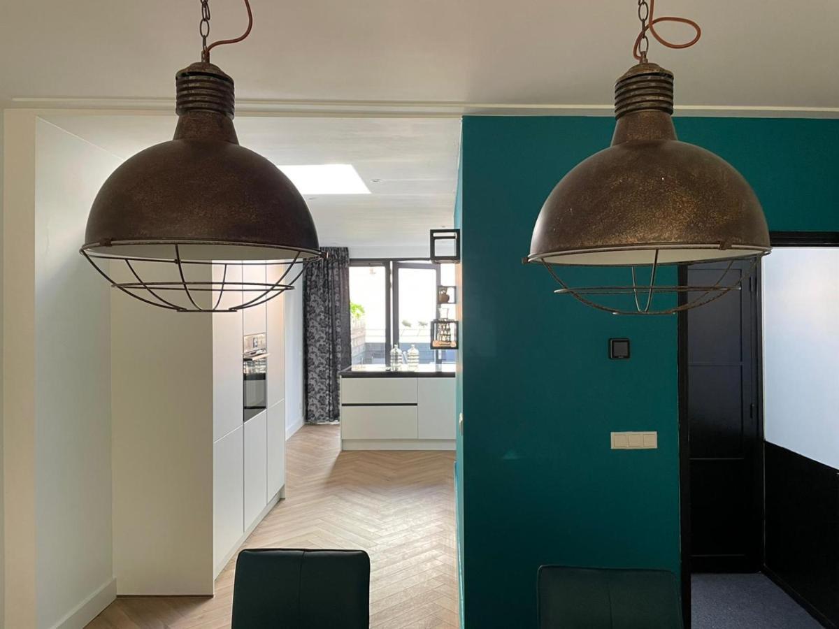 Luxury City Apartment 'Koorstraat' Alkmaar City Centre Esterno foto