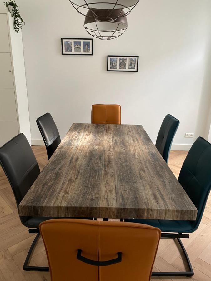 Luxury City Apartment 'Koorstraat' Alkmaar City Centre Esterno foto