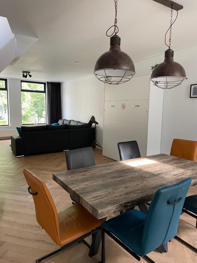 Luxury City Apartment 'Koorstraat' Alkmaar City Centre Esterno foto