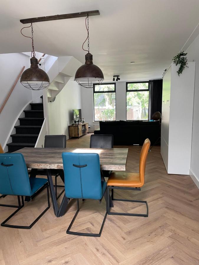Luxury City Apartment 'Koorstraat' Alkmaar City Centre Esterno foto
