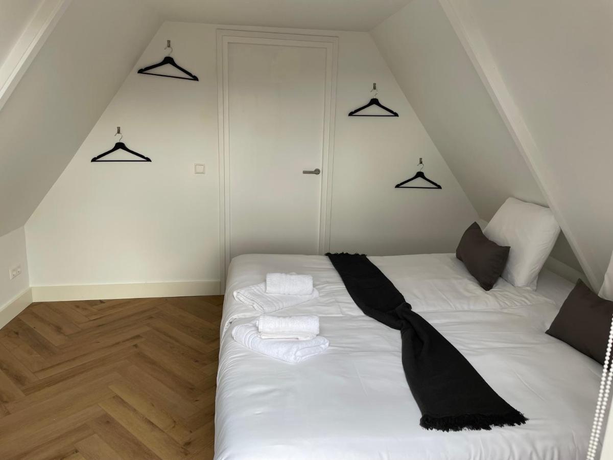 Luxury City Apartment 'Koorstraat' Alkmaar City Centre Esterno foto