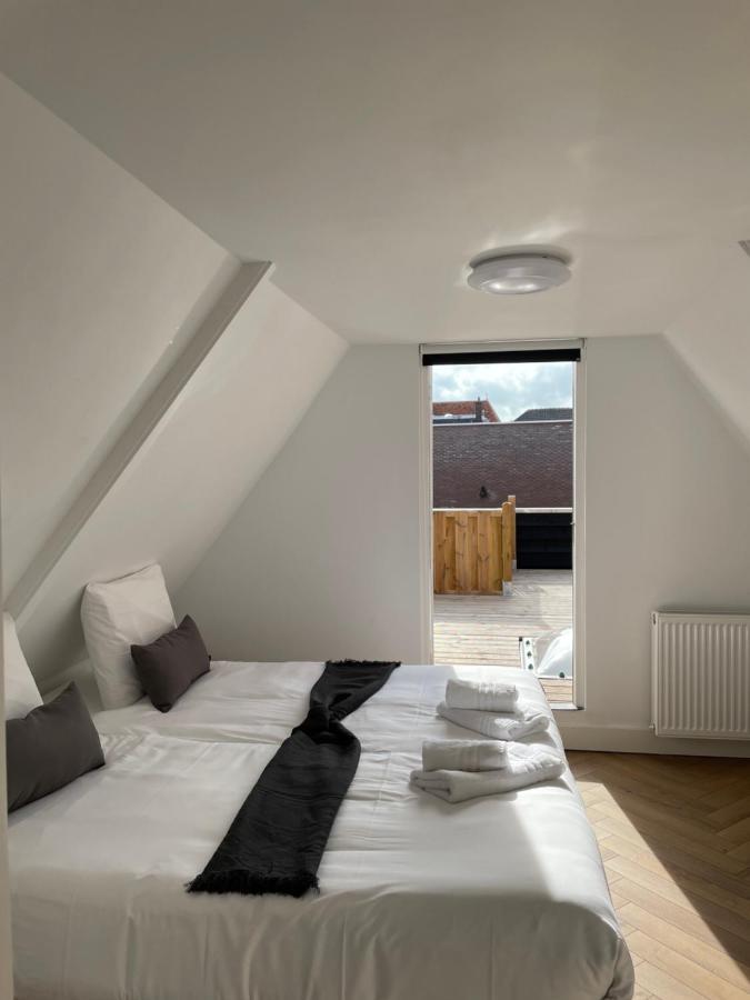 Luxury City Apartment 'Koorstraat' Alkmaar City Centre Esterno foto