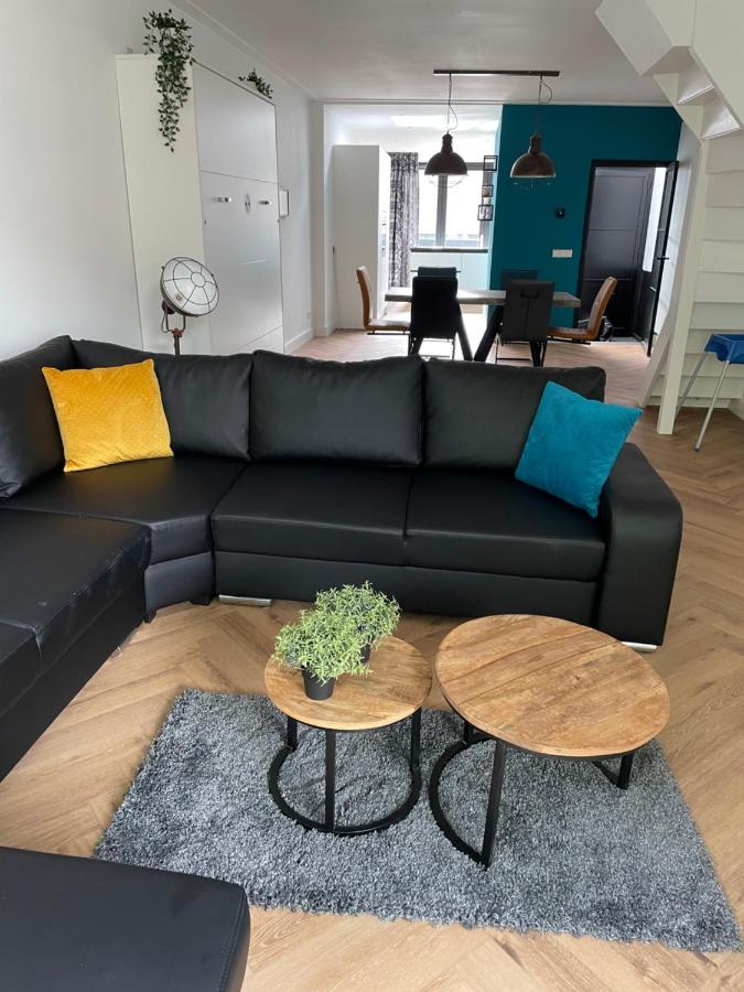Luxury City Apartment 'Koorstraat' Alkmaar City Centre Esterno foto